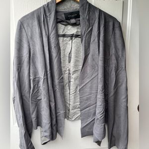 Grey Ann Taylor blouse